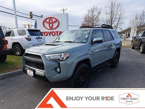 2021 Toyota 4Runner TRD Pro