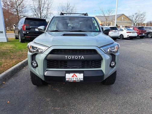2021 Toyota 4Runner TRD Pro