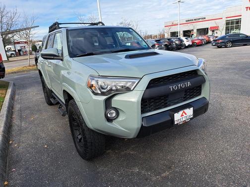 2021 Toyota 4Runner TRD Pro