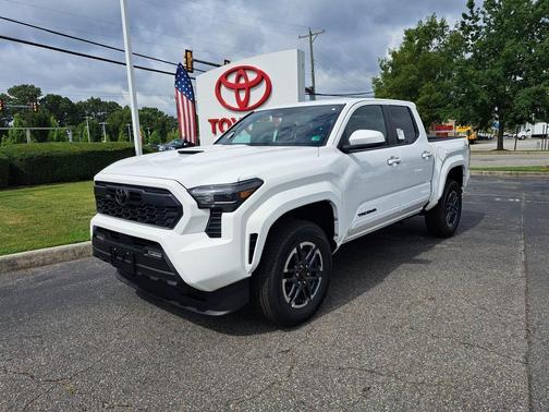 2025 Toyota Tacoma Limited