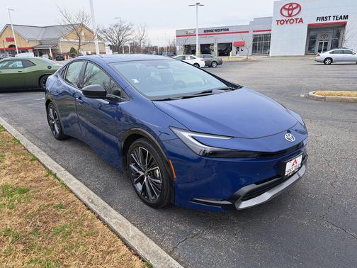 2024 Toyota Prius Limited