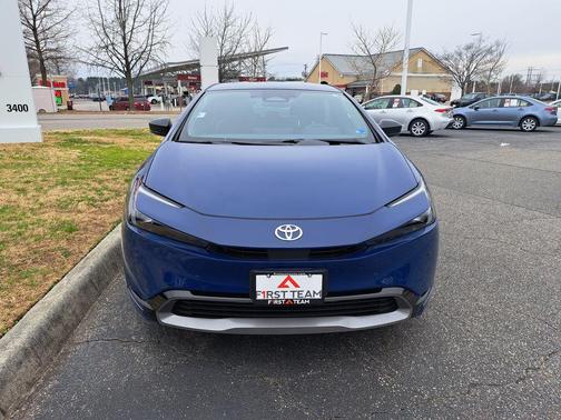 2024 Toyota Prius Limited