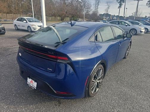 2024 Toyota Prius Limited