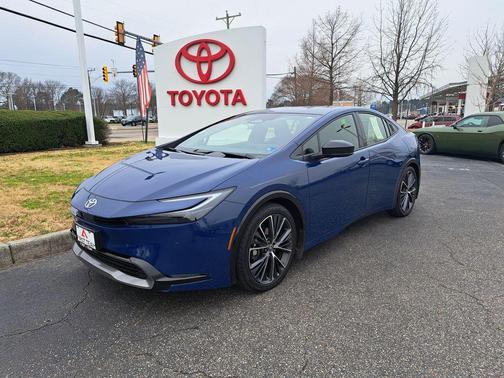 2024 Toyota Prius Limited