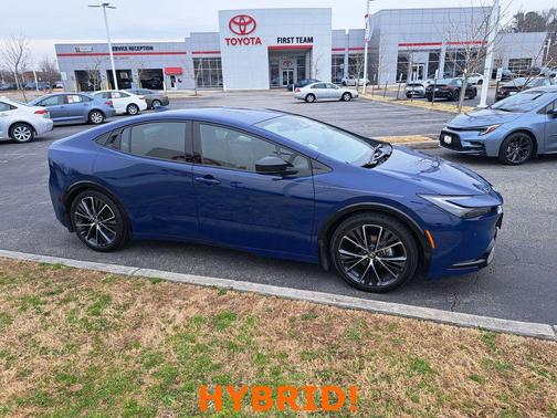 2024 Toyota Prius Limited