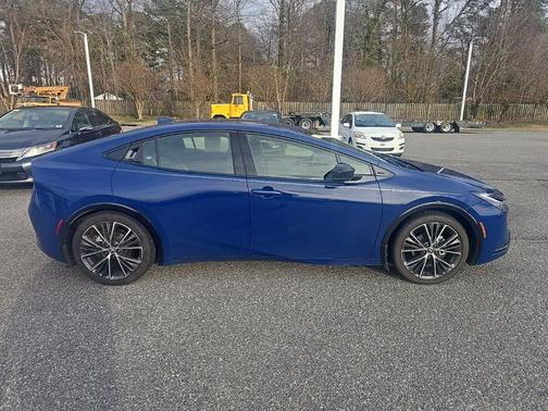 2024 Toyota Prius Limited