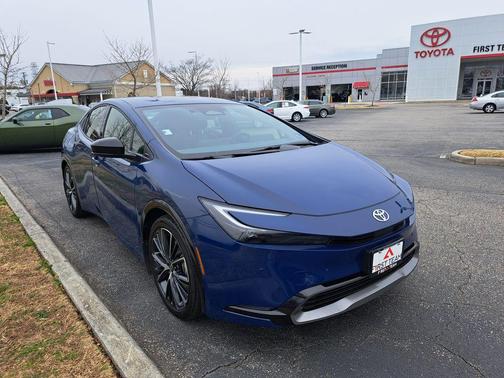 2024 Toyota Prius Limited