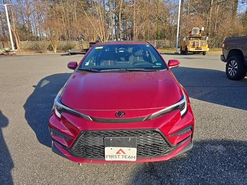 2023 Toyota Corolla SE
