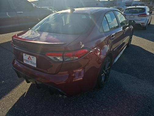 2023 Toyota Corolla SE