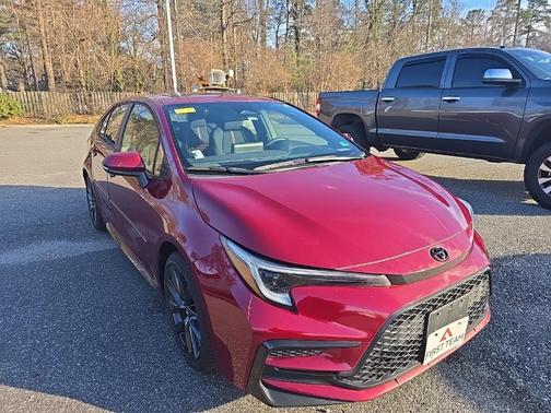 2023 Toyota Corolla SE