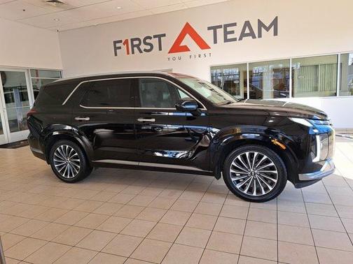 2023 Hyundai PALISADE Calligraphy