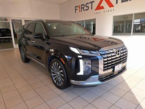 2023 Hyundai PALISADE Calligraphy