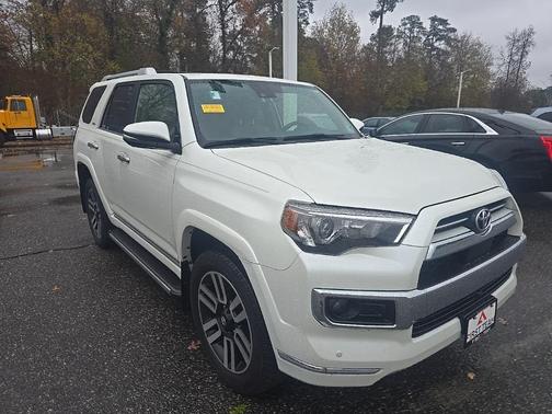 2022 Toyota 4Runner Limited