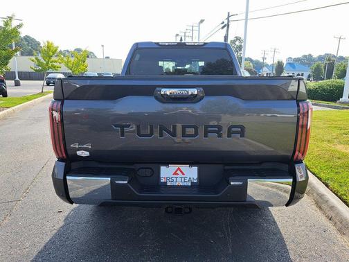 2024 Toyota Tundra 1794 Edition