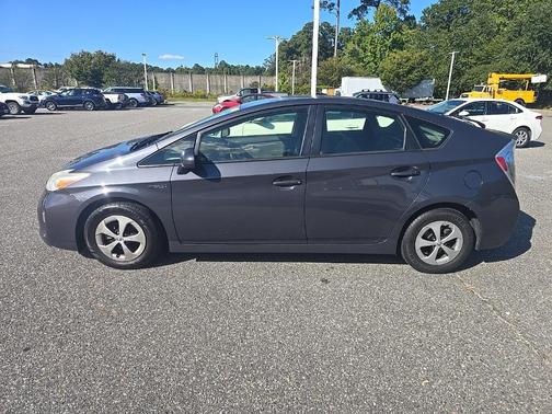 2012 Toyota Prius Two