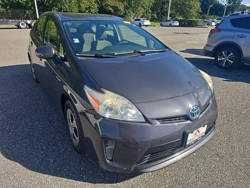 2012 Toyota Prius Two