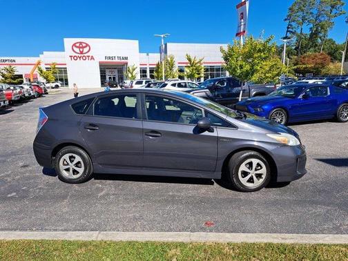 2012 Toyota Prius Two