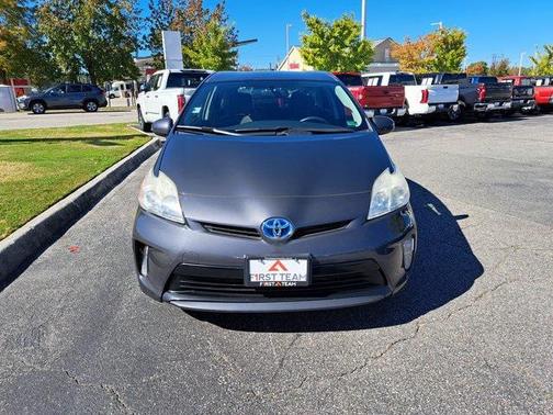 2012 Toyota Prius Two