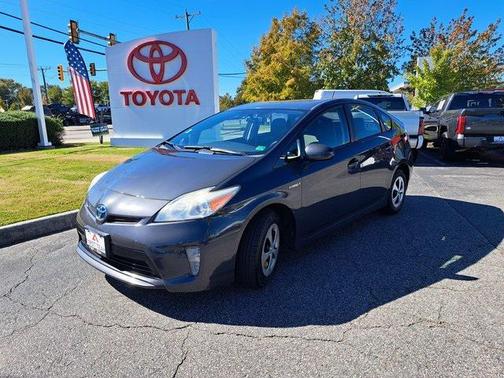 2012 Toyota Prius Two