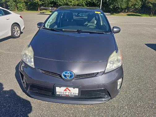 2012 Toyota Prius Two