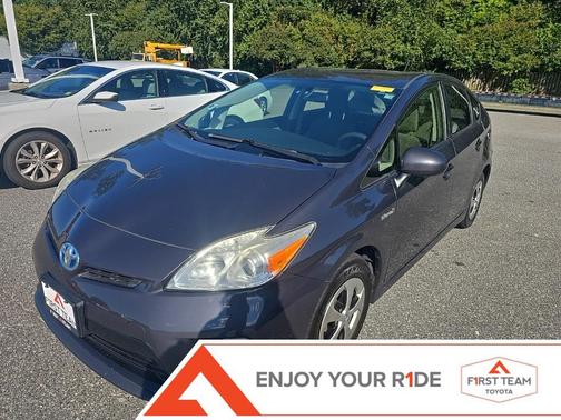 2012 Toyota Prius Two