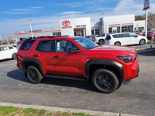 2026 Toyota 4Runner SR5