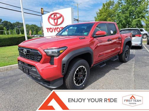 2025 Toyota Tacoma TRD Off Road