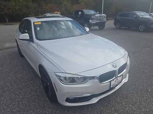 2016 BMW 328 328i