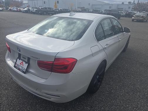 2016 BMW 328 328i