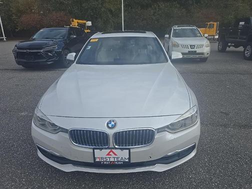 2016 BMW 328 328i
