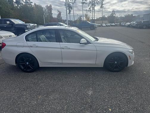 2016 BMW 328 328i