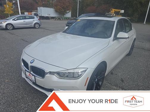 2016 BMW 328 328i