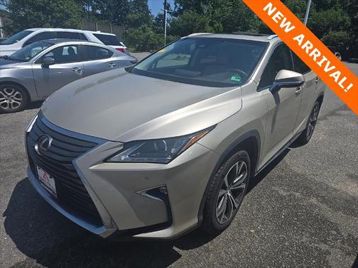 2016 Lexus RX 350 Base