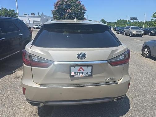 2016 Lexus RX 350 Base