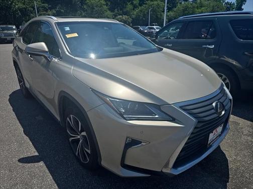 2016 Lexus RX 350 Base