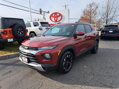 2023 Chevrolet Trailblazer LT