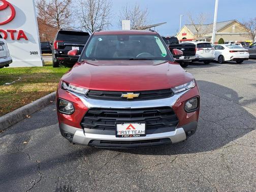 2023 Chevrolet Trailblazer LT