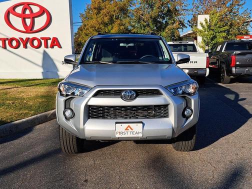 2019 Toyota 4Runner SR5