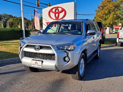 2019 Toyota 4Runner SR5