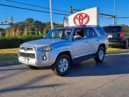 2019 Toyota 4Runner SR5