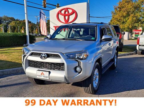 2019 Toyota 4Runner SR5