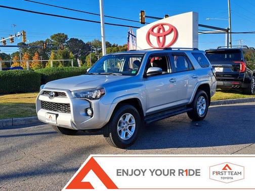 2019 Toyota 4Runner SR5