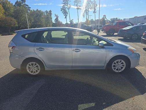 2012 Toyota Prius v Three