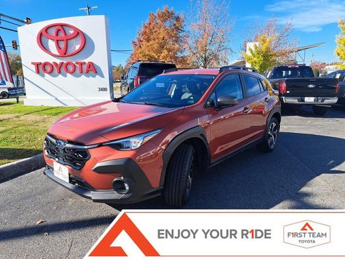 2024 Subaru Crosstrek Premium