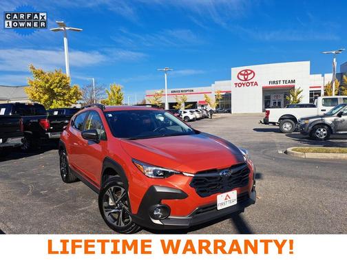 2024 Subaru Crosstrek Premium