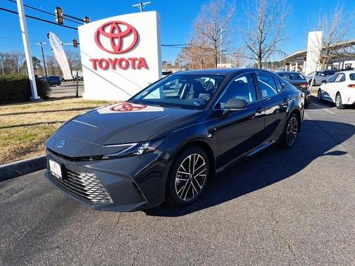 2026 Toyota Camry XLE