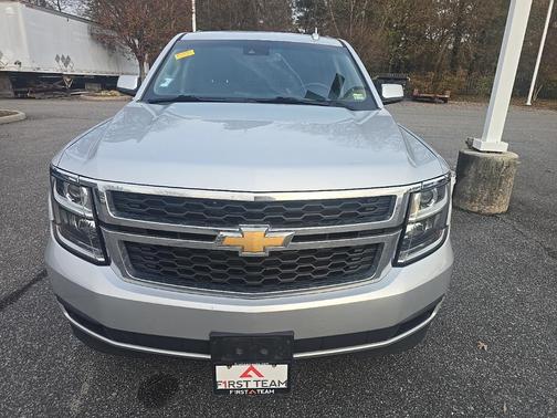 2018 Chevrolet Suburban LT