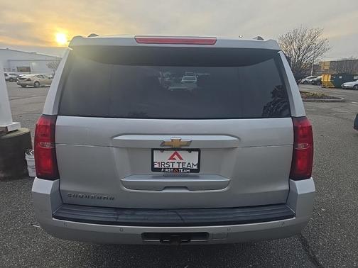 2018 Chevrolet Suburban LT