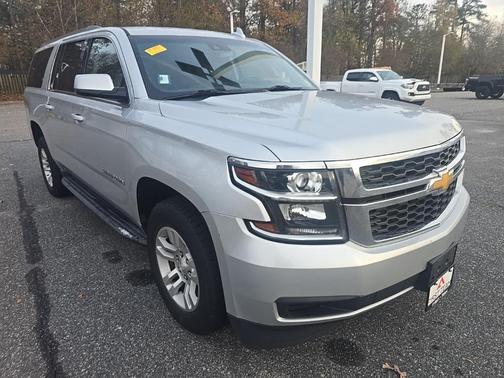 2018 Chevrolet Suburban LT