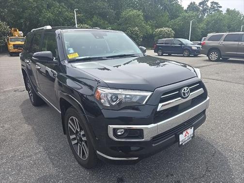 2024 Toyota 4Runner Limited